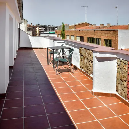 Apartment Conce La Baneza